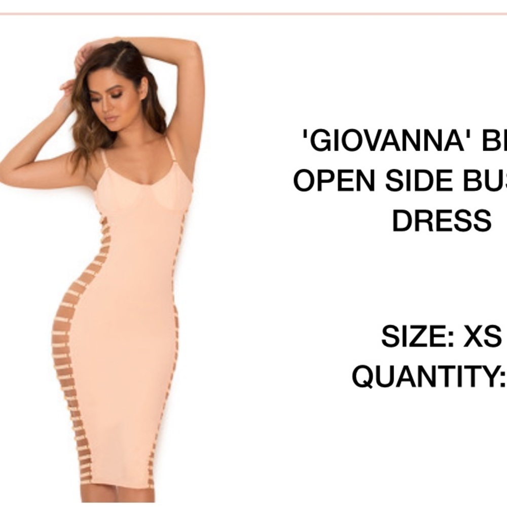 House of CB London dress